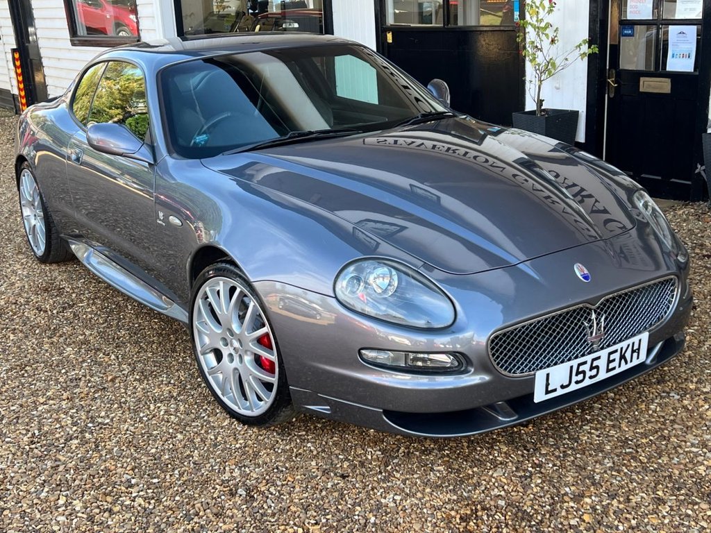 Used Maserati Gransport 2006 for sale - 76147512: Photo 1