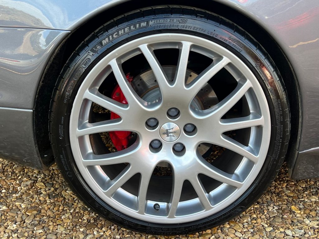 Used Maserati Gransport 2006 for sale - 76147512: Photo 11