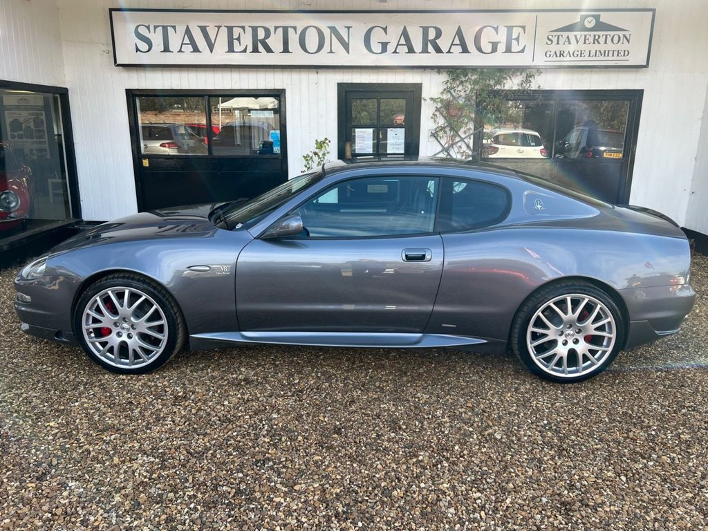 Used Maserati Gransport 2006 for sale - 76147512: Photo 16