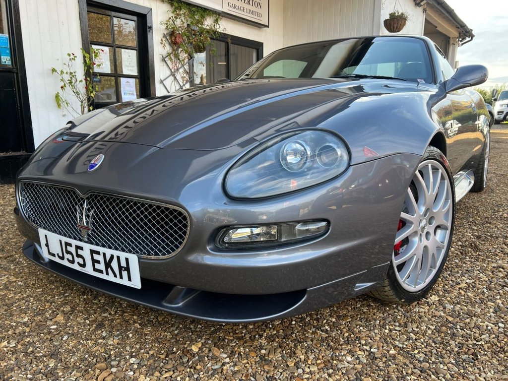 Used Maserati Gransport 2006 for sale - 76147512: Photo 22