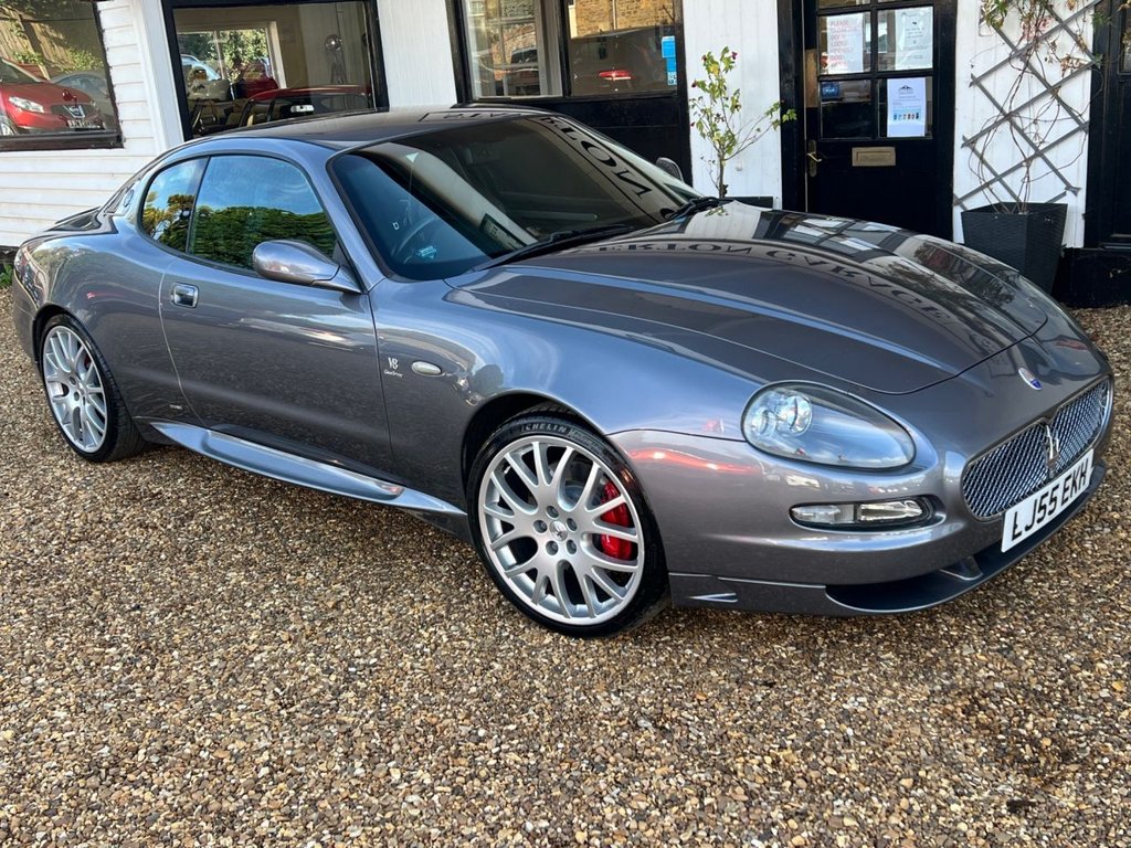 Used Maserati Gransport 2006 for sale - 76147512: Photo 4