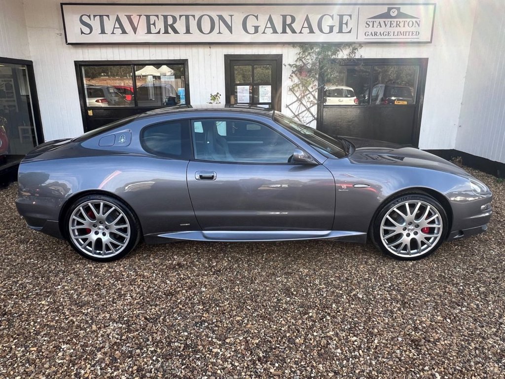 Used Maserati Gransport 2006 for sale - 76147512: Photo 5