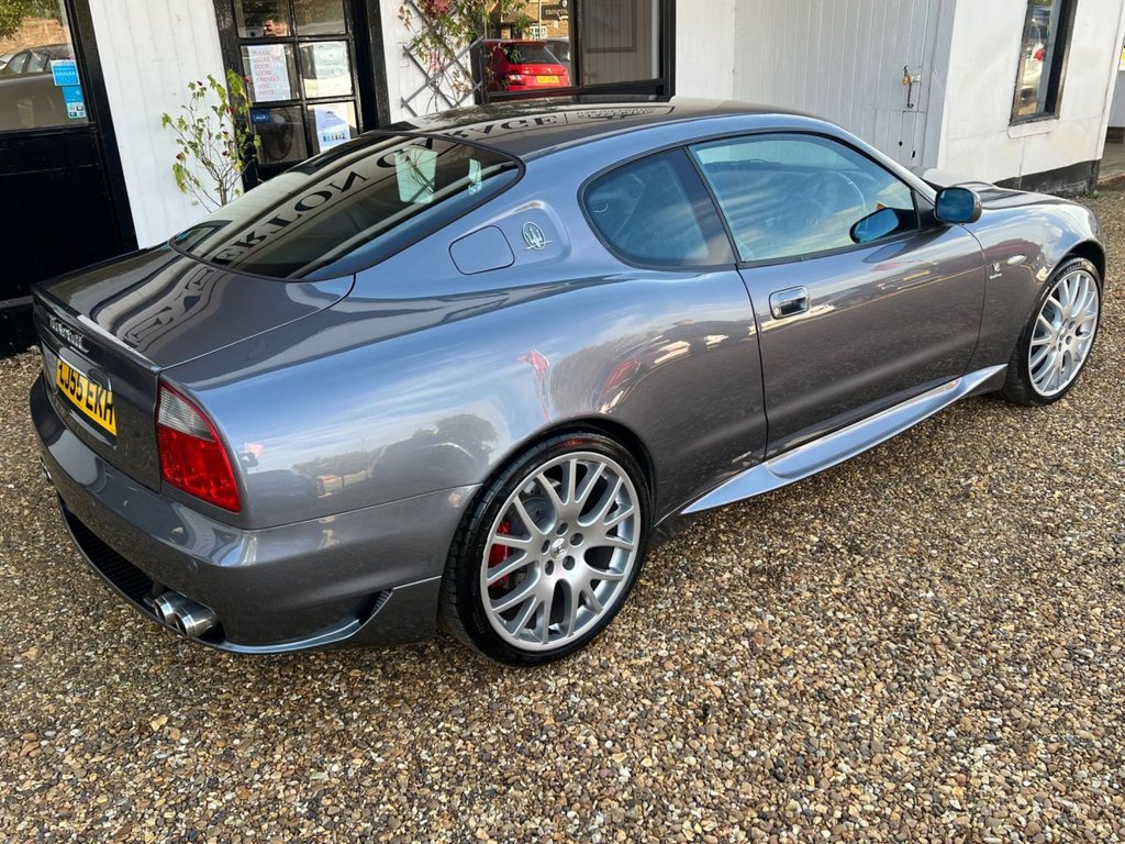 Used Maserati Gransport 2006 for sale - 76147512: Photo 6