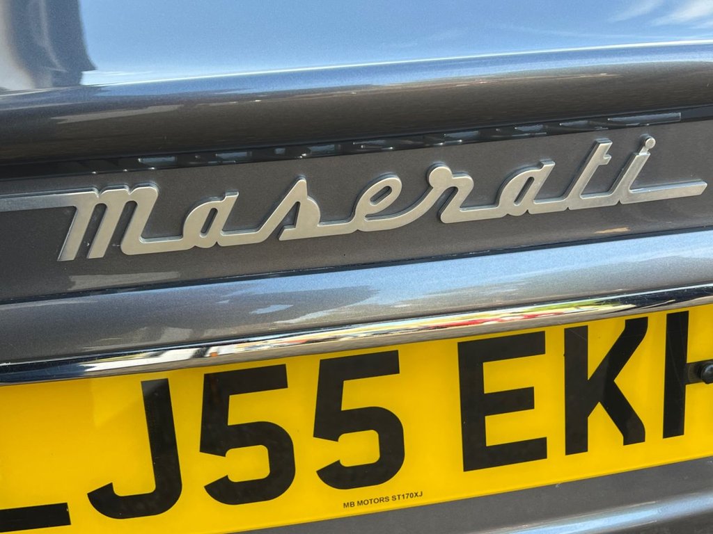 Used Maserati Gransport 2006 for sale - 76147512: Photo 9