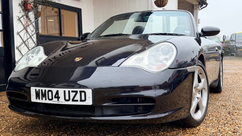Used Porsche 911 2004 for sale - 77302188: Photo 23