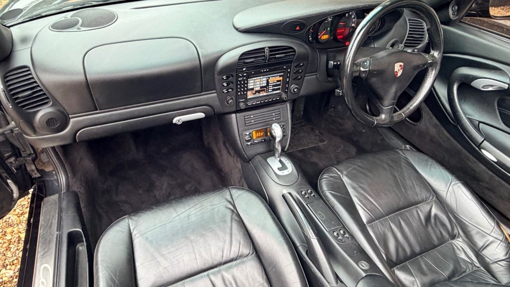 Used Porsche 911 2004 for sale - 77302188: Photo 3