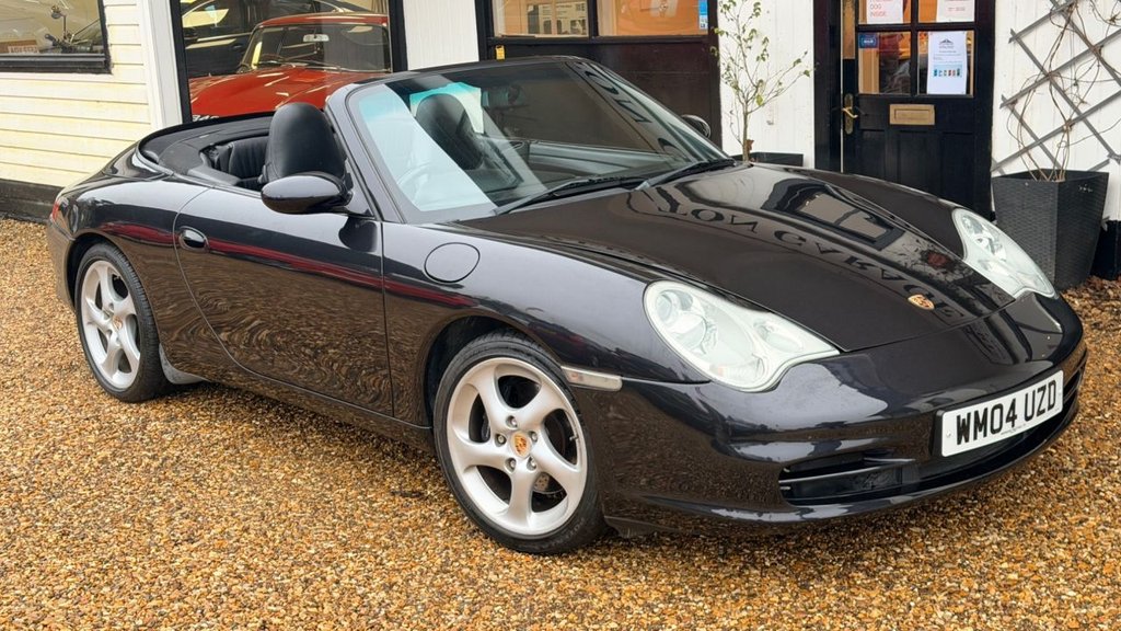 Used Porsche 911 2004 for sale - 77302188: Photo 5