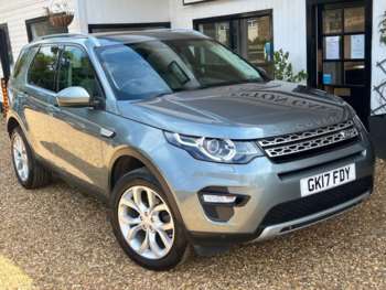 2017 (17) - 2.0 TD4 180 HSE 5dr