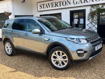 Used Land Rover Discovery Sport 2017 for sale - 75088042: Photo