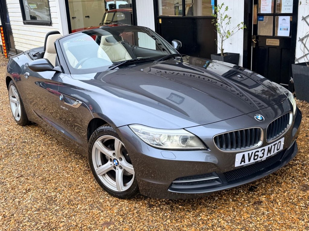 Used BMW Z4 2013 for sale - 76740202: Photo 1