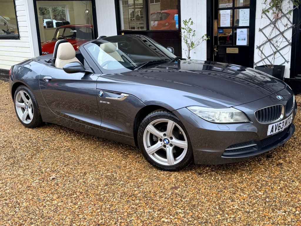 Used BMW Z4 2013 for sale - 76740202: Photo 4