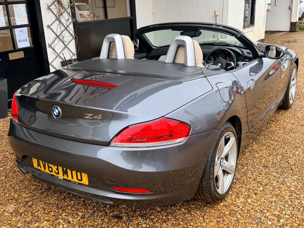 Used BMW Z4 2013 for sale - 76740202: Photo 7