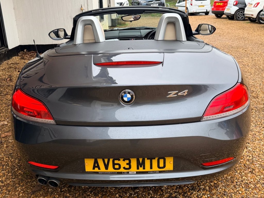 Used BMW Z4 2013 for sale - 76740202: Photo 8