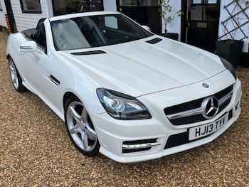 Mercedes-Benz - SLK