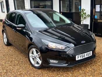 2016 (66) - 1.5 TDCi 120 Zetec 5dr