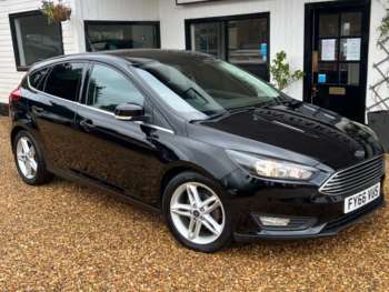 Used Ford Focus 2016 for sale - 74778585: Photo