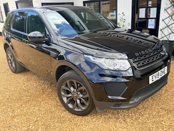 Used Land Rover Discovery Sport 2019 for sale - 78607532: Photo