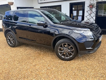 Used Land Rover Discovery Sport 2019 for sale - 78607532: Photo