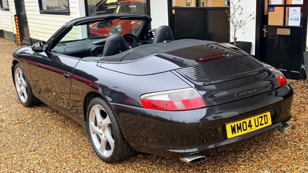 Used Porsche 911 2004 for sale - 77672775: Photo 14