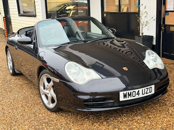 2004 (04) - 2dr Tiptronic S