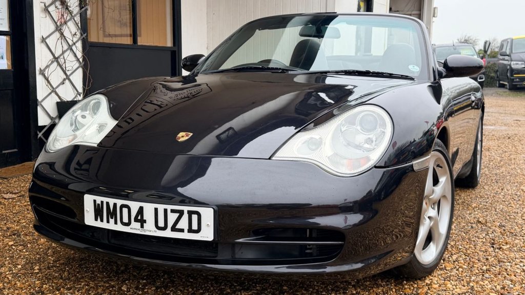 Used Porsche 911 2004 for sale - 77672775: Photo 22