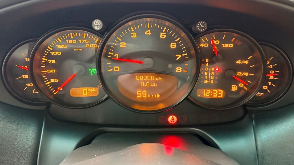 Used Porsche 911 2004 for sale - 77672775: Photo 36