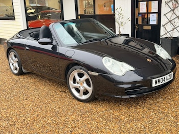 Used Porsche 911 2004 for sale - 77672775: Photo