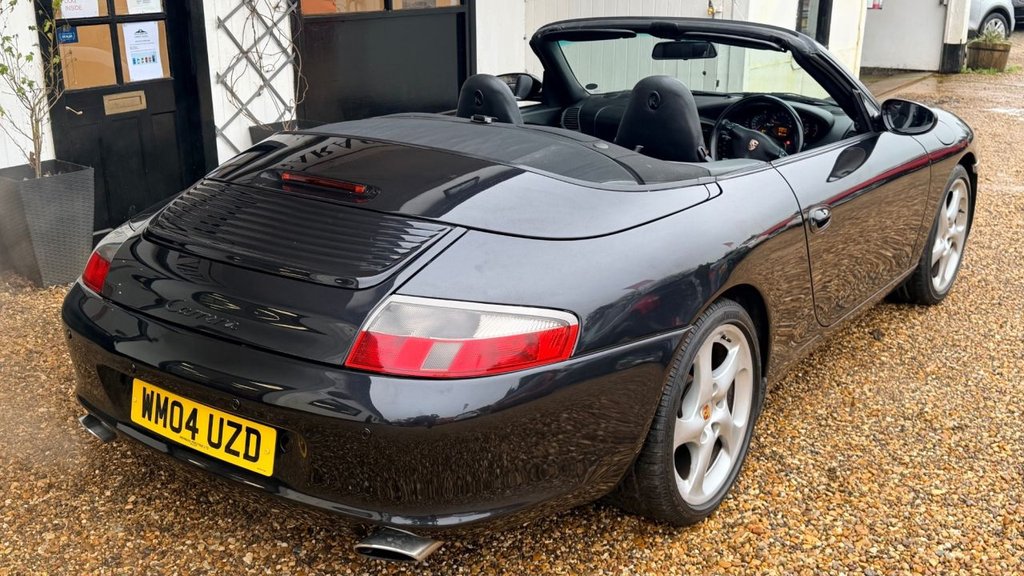 Used Porsche 911 2004 for sale - 77672775: Photo 8