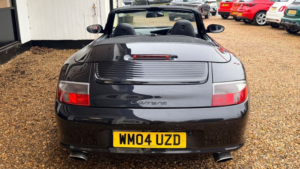 Used Porsche 911 2004 for sale - 77672775: Photo 9