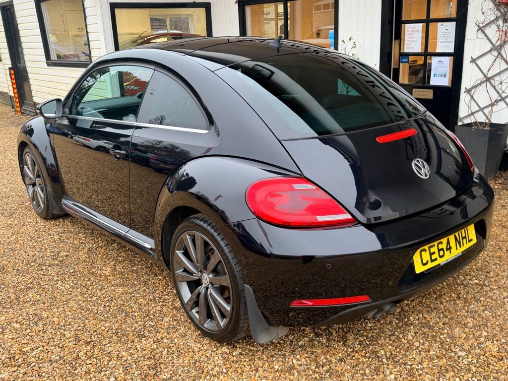 Used Volkswagen Beetle 2014 for sale - 77436991: Photo 12