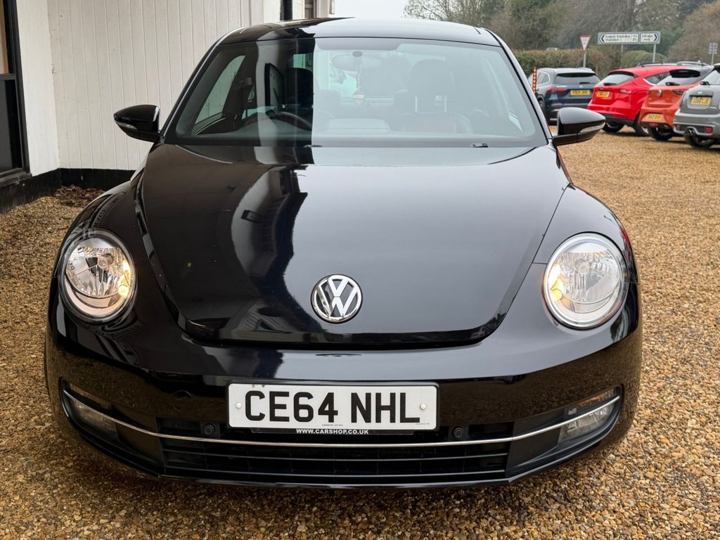 Used Volkswagen Beetle 2014 for sale - 77436991: Photo 17