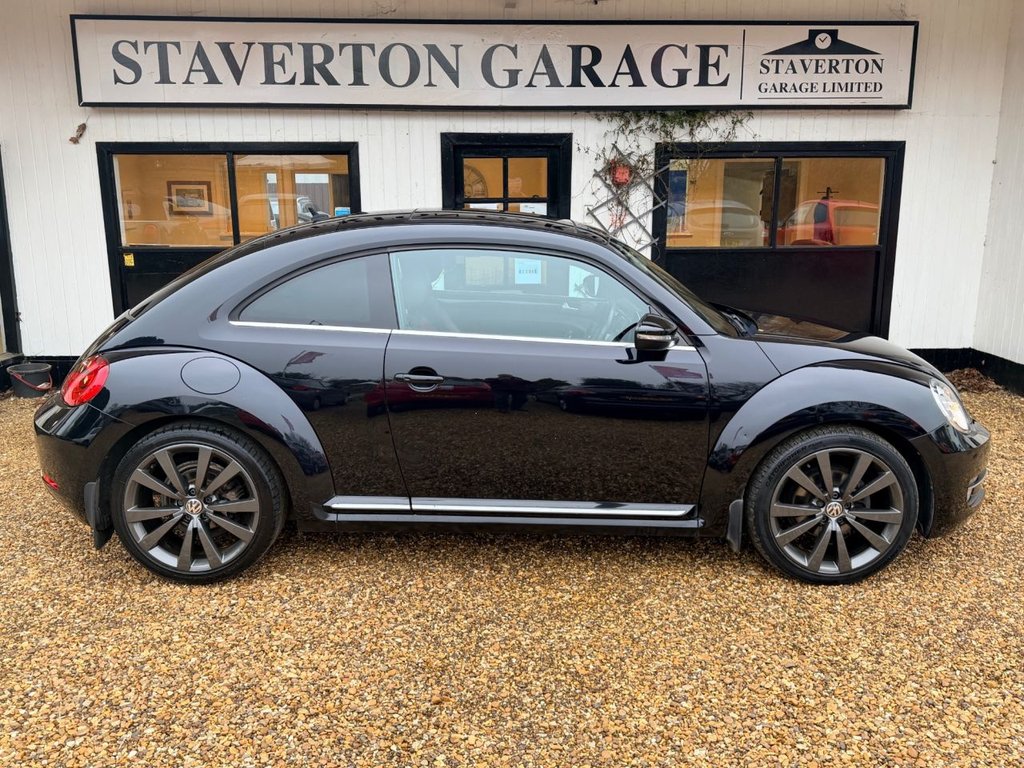 Used Volkswagen Beetle 2014 for sale - 77436991: Photo 5