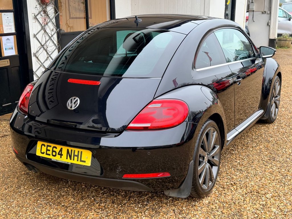 Used Volkswagen Beetle 2014 for sale - 77436991: Photo 7