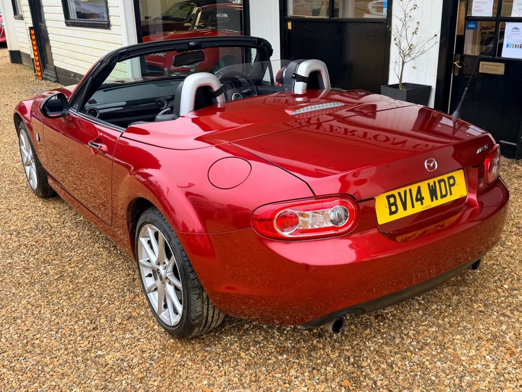Used Mazda MX-5 2014 for sale - 77806783: Photo 13