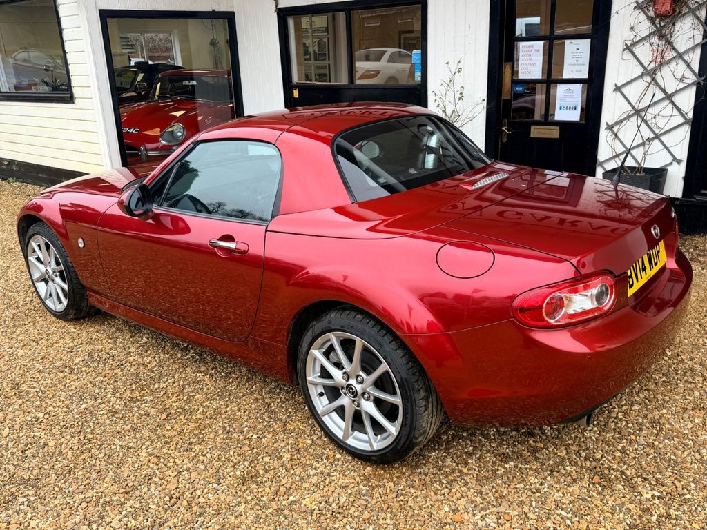Used Mazda MX-5 2014 for sale - 77806783: Photo 14