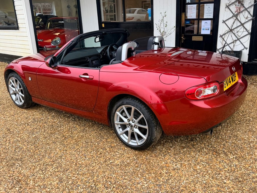 Used Mazda MX-5 2014 for sale - 77806783: Photo 15