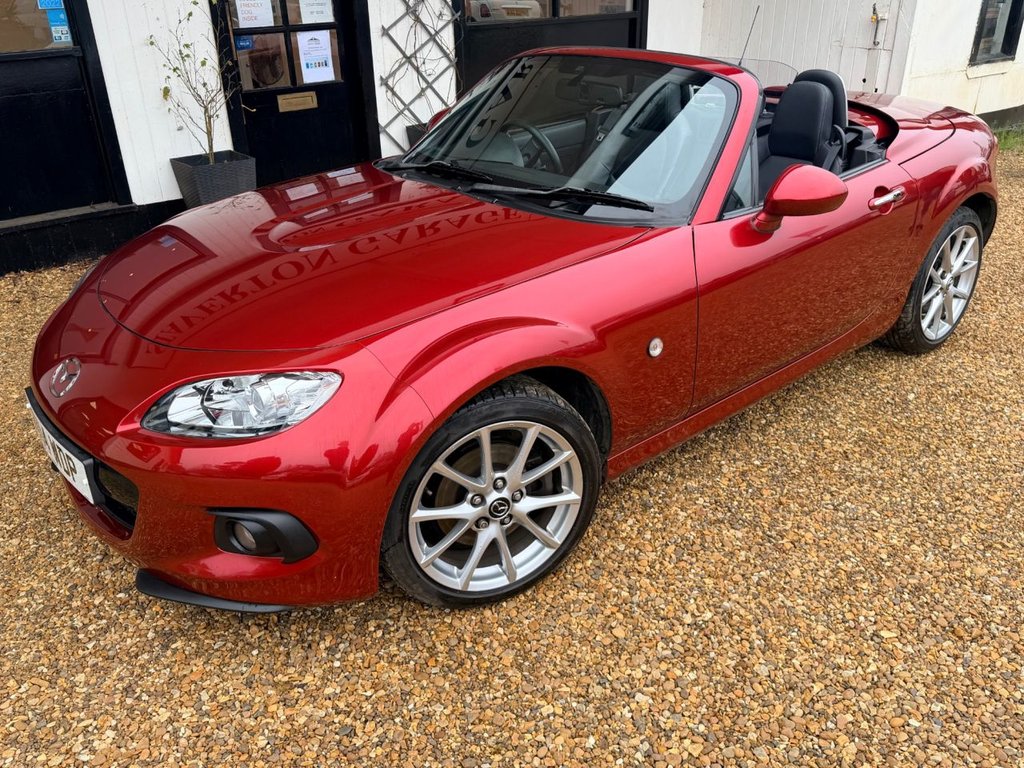 Used Mazda MX-5 2014 for sale - 77806783: Photo 18