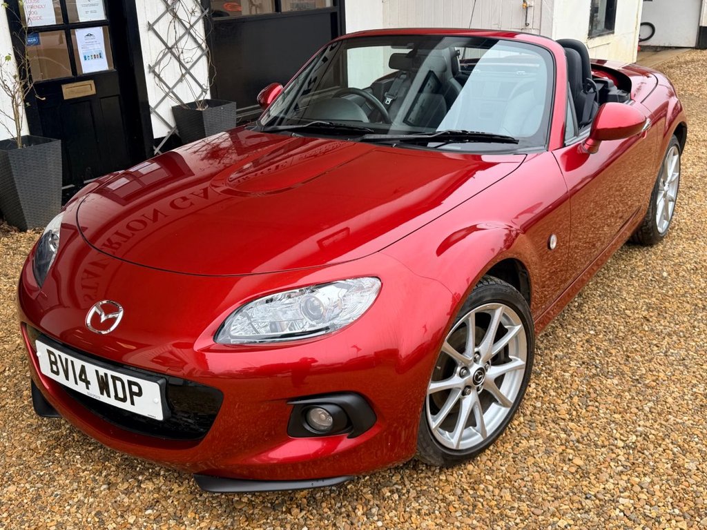 Used Mazda MX-5 2014 for sale - 77806783: Photo 20