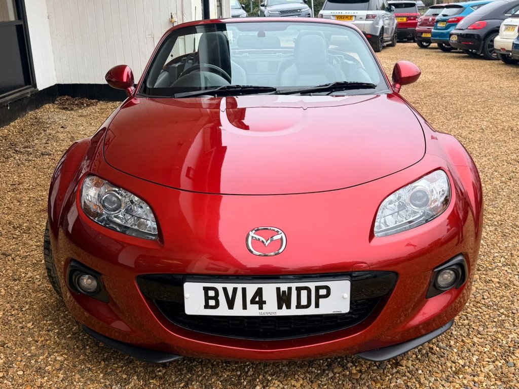 Used Mazda MX-5 2014 for sale - 77806783: Photo 21