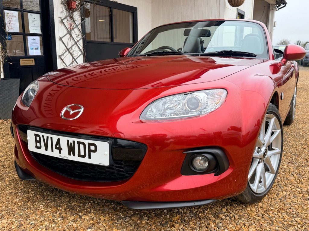Used Mazda MX-5 2014 for sale - 77806783: Photo 25