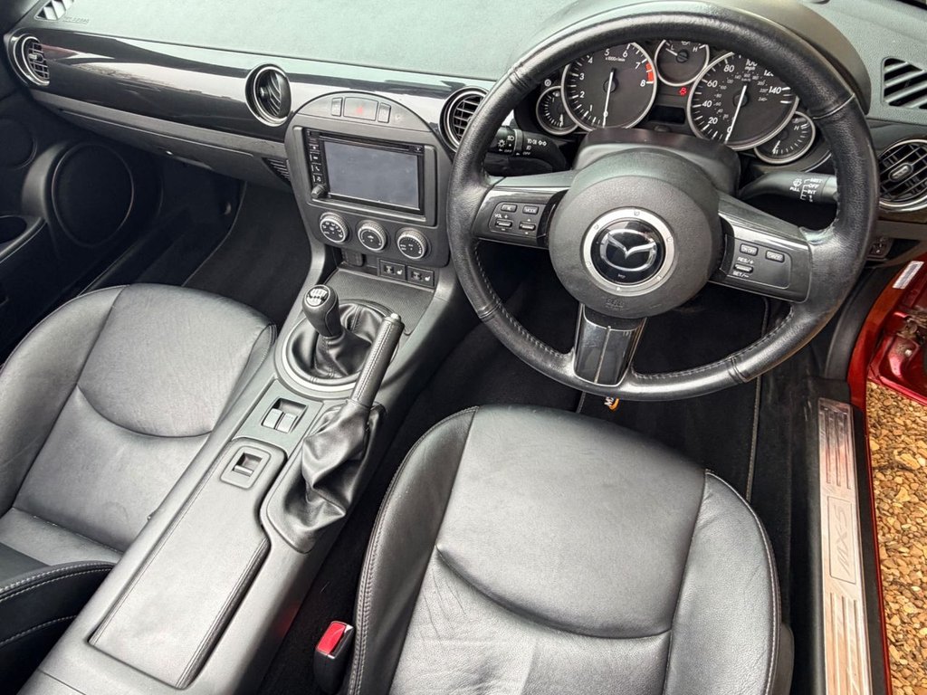 Used Mazda MX-5 2014 for sale - 77806783: Photo 29