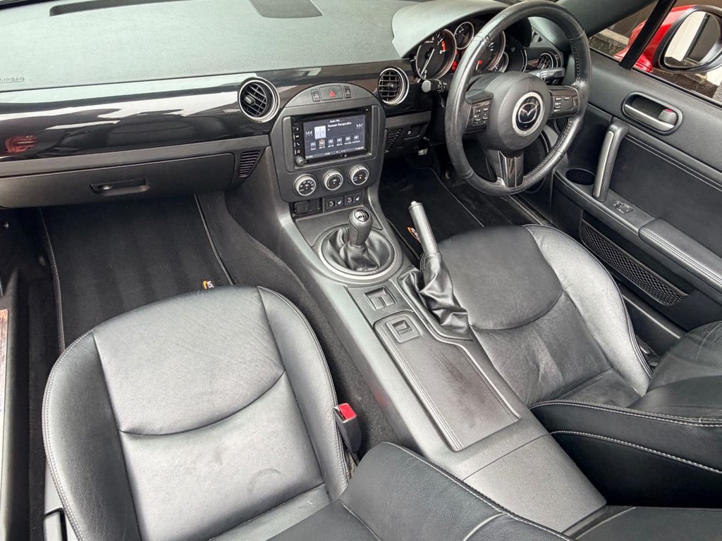 Used Mazda MX-5 2014 for sale - 77806783: Photo 3