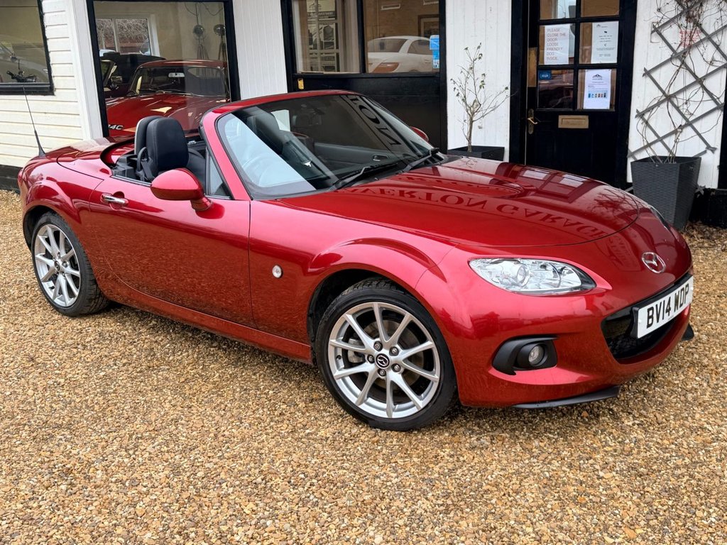 Used Mazda MX-5 2014 for sale - 77806783: Photo 4