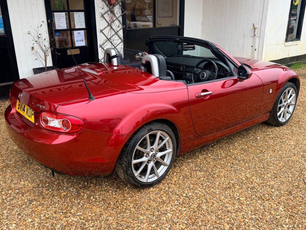 Used Mazda MX-5 2014 for sale - 77806783: Photo 6