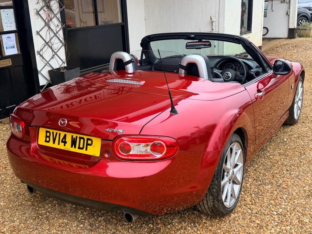 Used Mazda MX-5 2014 for sale - 77806783: Photo 7