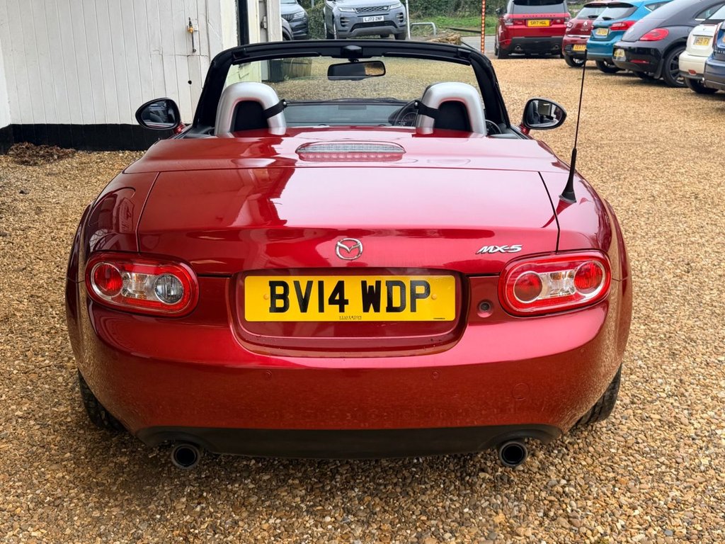 Used Mazda MX-5 2014 for sale - 77806783: Photo 8