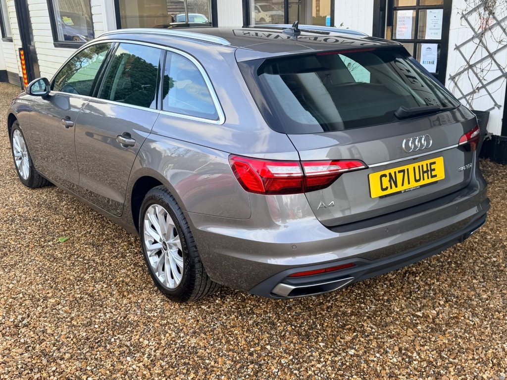 Used Audi A4 2021 for sale - 77499103: Photo 14