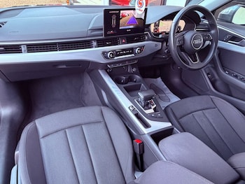 Used Audi A4 2021 for sale - 77499103: Photo