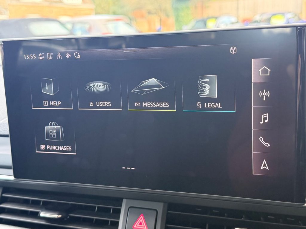 Used Audi A4 2021 for sale - 77499103: Photo 45