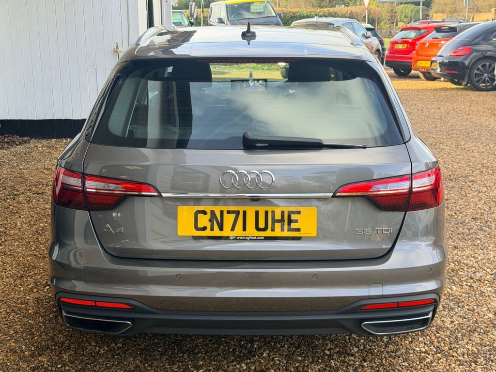 Used Audi A4 2021 for sale - 77499103: Photo 8